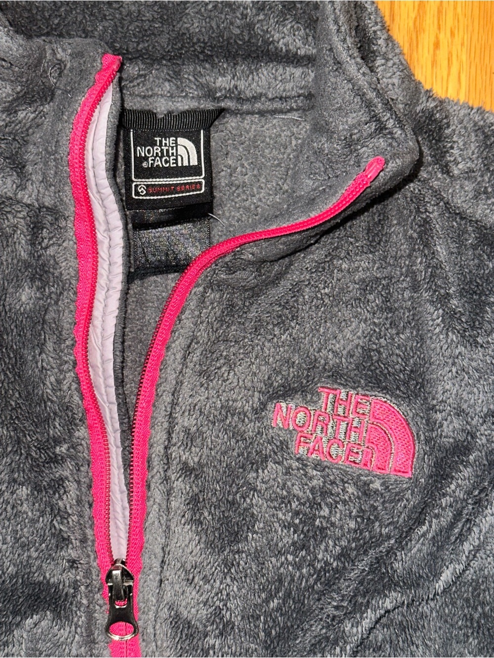 The North Face Summit Series Sherpa Jacket S